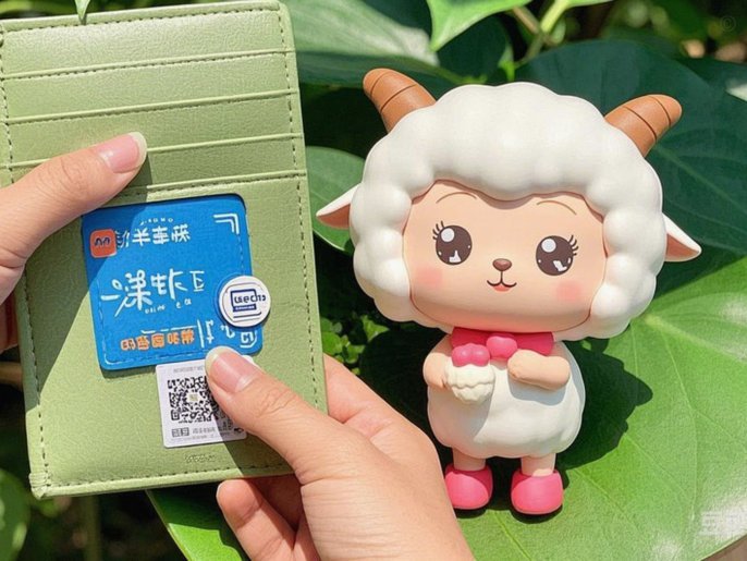 羊小咩便利卡怎么套出来现金