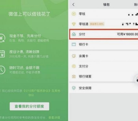 分付提现：信用支付的智能革命