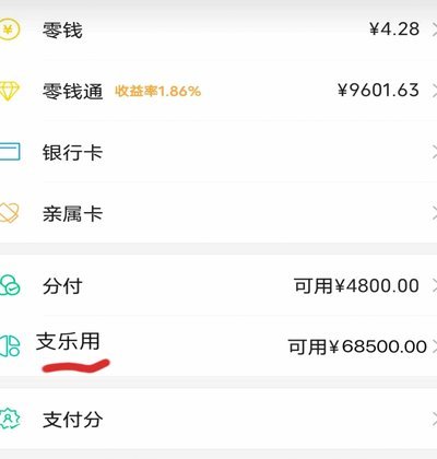 怎么把微信分付的钱套出来