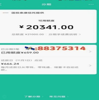 花呗高阶玩法：深度解析背后的风控与消费策略