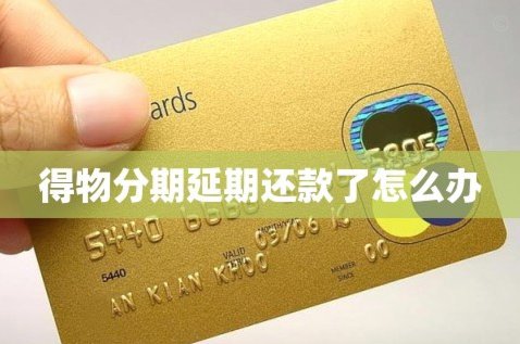 得物上分期付款可以立刻付清吗