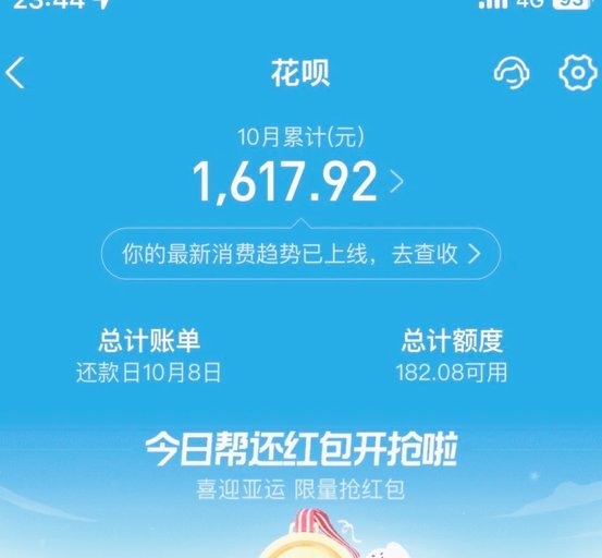花呗额度巧管理：科学提升信用与资金利用率