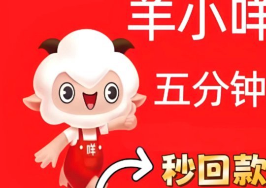 羊小咩额度套取背后的猫腻