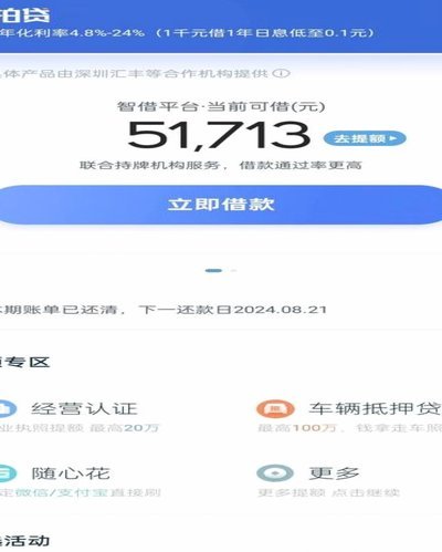 拍拍贷怎么下款就稳了