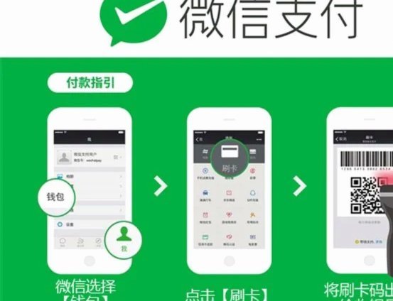 微信分期付款码是怎么回事