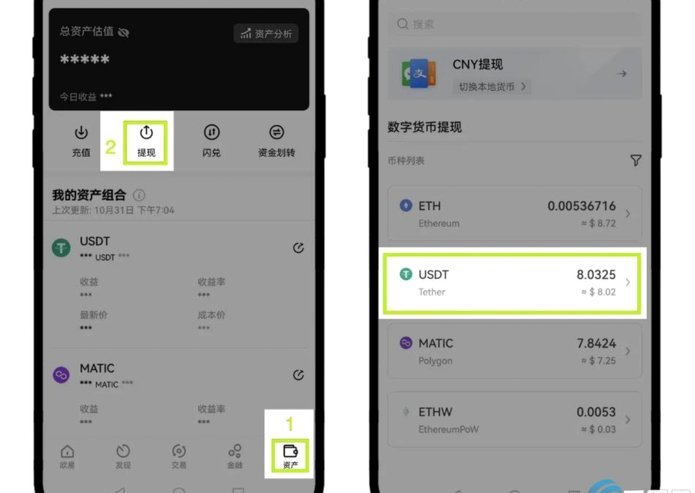 白条提现全流程解析
