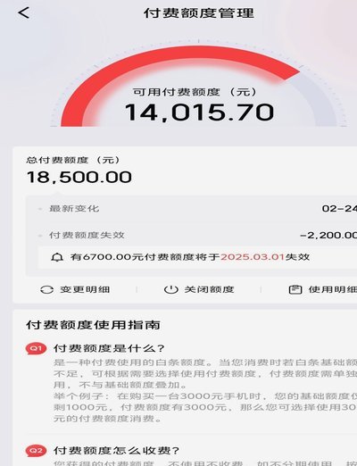 白条付费额度能提现吗？揭秘其背后的价值转换逻辑