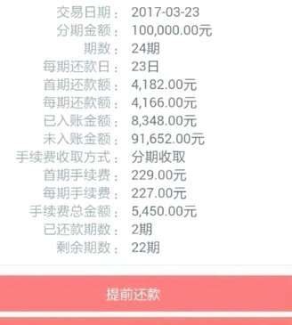 分付额度能套现吗？一文说清楚