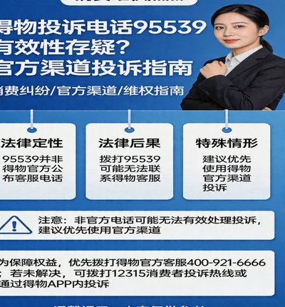 得物投诉：高效维权指南